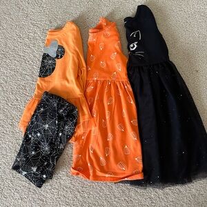 Toddler Girls Fall/Halloween Haul